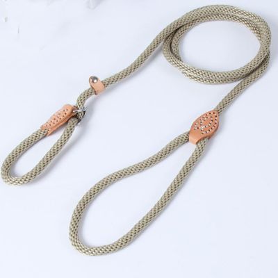 slip rope leash