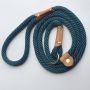 braided slip leash