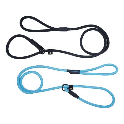 dog leash,slip rope leash