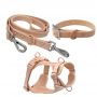 PVC dog harness 
