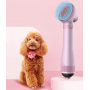 Pet drying brush