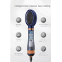 Pet drying comb