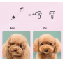 Pet drying brush
