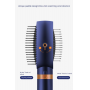 Pet drying comb