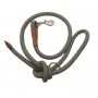 nylon rope leash