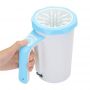 Pet paw washer