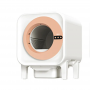  self-clean cat litter box