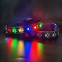LED dog collar