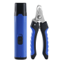 Pet nail grinder