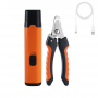 Pet nail grinder